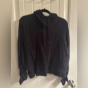 Lululemon Mellow In Hoodie *Waffle Knit*